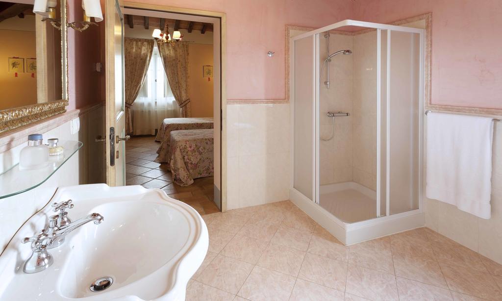 Casa Vacanze B&B Poggio Al Vento Toscana Foiano Della Chiana Zimmer foto
