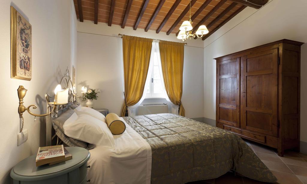 Casa Vacanze B&B Poggio Al Vento Toscana Foiano Della Chiana Zimmer foto